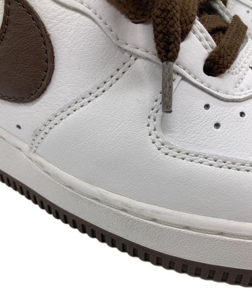NIKE（ナイキ）NIKE (ナイキ) Air Force 1 Low Retro ホワイト サイズ:25の古着・服飾アイテム