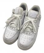 NIKEナイキ）の古着「ローカットスニーカー」｜ホワイト