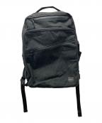 PORTERポーター）の古着「HYBRID DAYPACK PORTER」｜ブラック