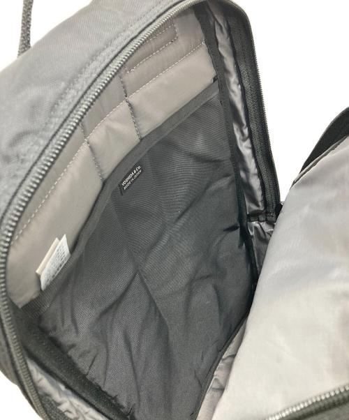 PORTER（ポーター）PORTER (ポーター) フラッシュデイパック ブラックの古着・服飾アイテム