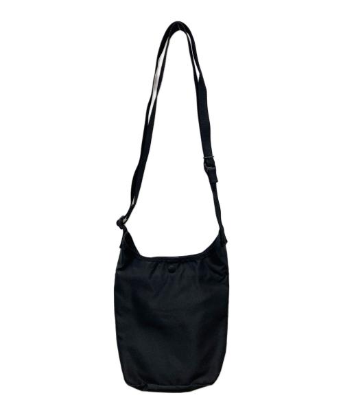 PORTER（ポーター）PORTER (ポーター) コンパートショルダーバッグ ブラックの古着・服飾アイテム