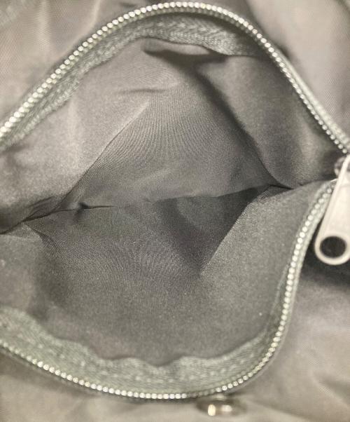 PORTER（ポーター）PORTER (ポーター) コンパートショルダーバッグ ブラックの古着・服飾アイテム