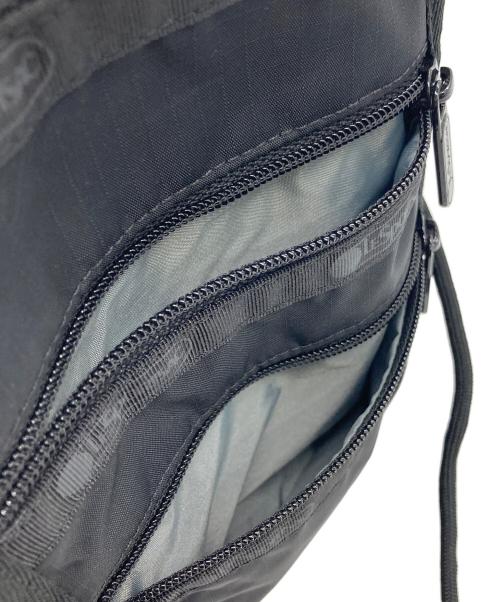 LeSportsac（レスポートサック）LeSportsac (レスポートサック) ショルダーポーチ ブラックの古着・服飾アイテム