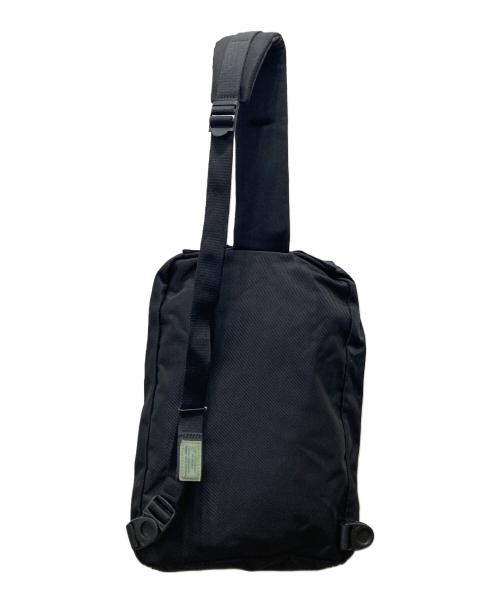 PORTER（ポーター）PORTER (ポーター) UNIT SLING SHOULDER BAG ブラックの古着・服飾アイテム
