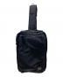 PORTER（ポーター）の古着「UNIT SLING SHOULDER BAG」｜ブラック