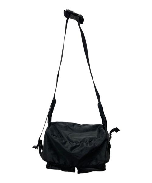 PORTER（ポーター）PORTER (ポーター) タンカーボディーバッグ ブラックの古着・服飾アイテム