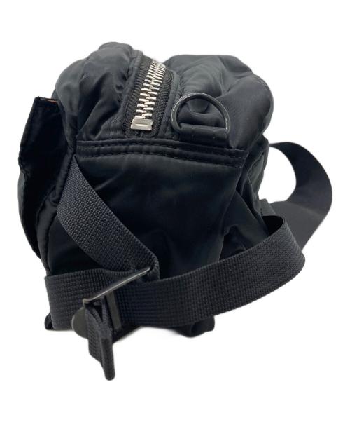 PORTER（ポーター）PORTER (ポーター) タンカーボディーバッグ ブラックの古着・服飾アイテム