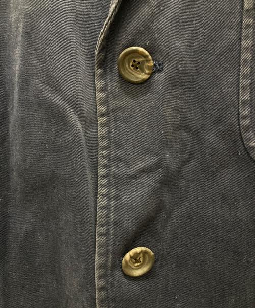 POLO RALPH LAUREN（ポロ・ラルフローレン）POLO RALPH LAUREN (ポロ・ラルフローレン) テーラードジャケット ネイビー サイズ:XLの古着・服飾アイテム