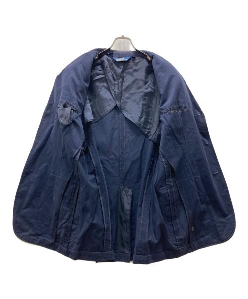 POLO RALPH LAUREN（ポロ・ラルフローレン）POLO RALPH LAUREN (ポロ・ラルフローレン) テーラードジャケット ネイビー サイズ:XLの古着・服飾アイテム