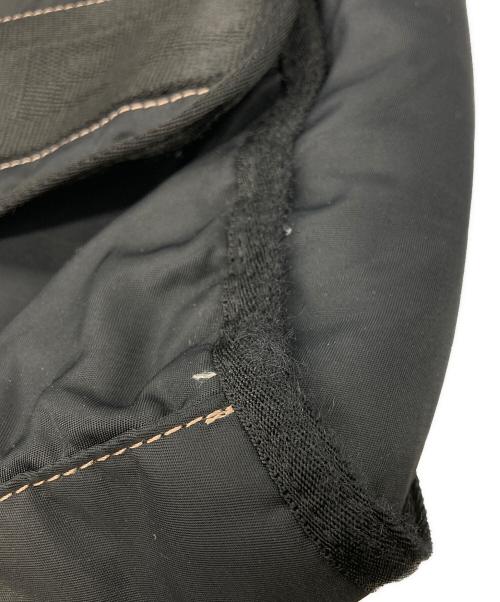 DIESEL（ディーゼル）DIESEL (ディーゼル) メッセンジャーバッグ ブラックの古着・服飾アイテム