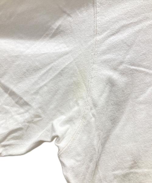 THE BLACK EYE PATCH（ブラックアイパッチ）THE BLACK EYE PATCH (ブラックアイパッチ) プリントTシャツ ホワイト サイズ:Lの古着・服飾アイテム
