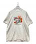 THE BLACK EYE PATCH（ブラックアイパッチ）の古着「プリントTシャツ」｜ホワイト