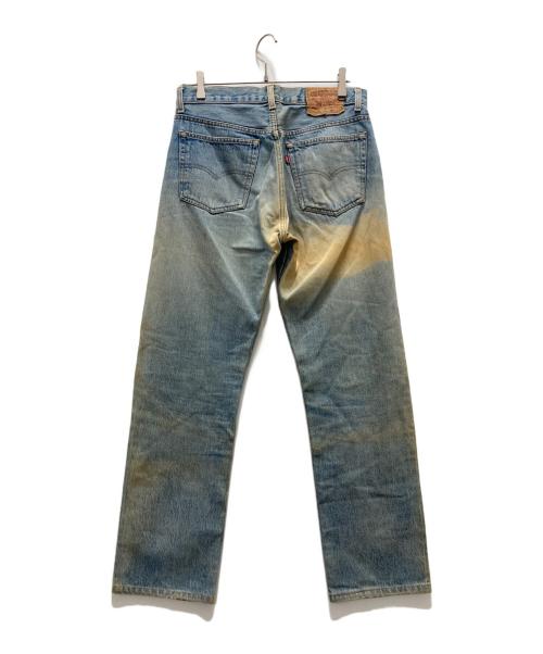 LEVI'S（リーバイス）LEVI'S (リーバイス) デニムパンツ インディゴ サイズ:W36×L36の古着・服飾アイテム