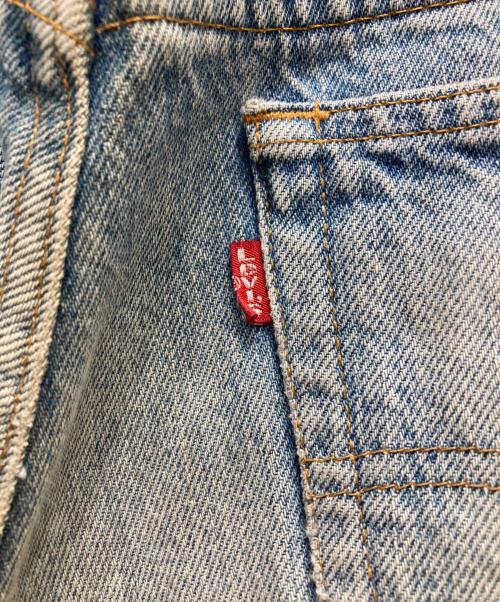 LEVI'S（リーバイス）LEVI'S (リーバイス) デニムパンツ インディゴ サイズ:W36×L36の古着・服飾アイテム