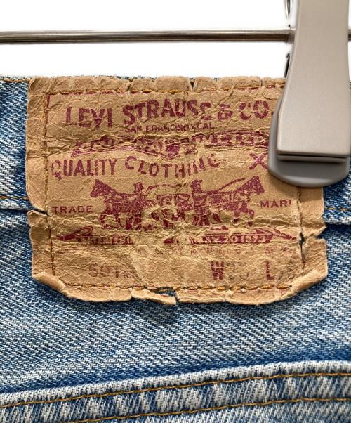 LEVI'S（リーバイス）LEVI'S (リーバイス) デニムパンツ インディゴ サイズ:W36×L36の古着・服飾アイテム