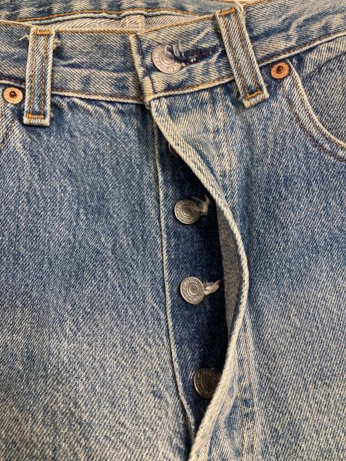 LEVI'S（リーバイス）LEVI'S (リーバイス) デニムパンツ インディゴ サイズ:W36×L36の古着・服飾アイテム