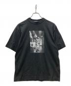 Y-3ワイスリー）の古着「ALLEWAY GRAPHIC/プリントTシャツ」｜ブラック
