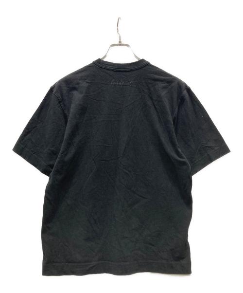 Y-3（ワイスリー）Y-3 (ワイスリー) ALLEWAY GRAPHIC/プリントTシャツ ブラック サイズ:XSの古着・服飾アイテム