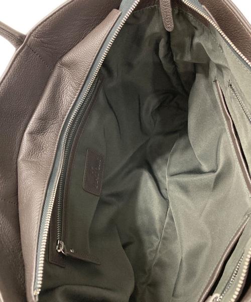 RATOM（ラトム）RATOM (ラトム) トートバッグ ブラウンの古着・服飾アイテム