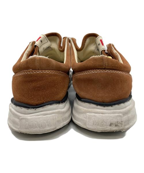 MIHARA YASUHIRO（ミハラヤスヒロ）MIHARA YASUHIRO (ミハラヤスヒロ) OG SOLE SUEDE MOCCA ブラウン サイズ:43の古着・服飾アイテム