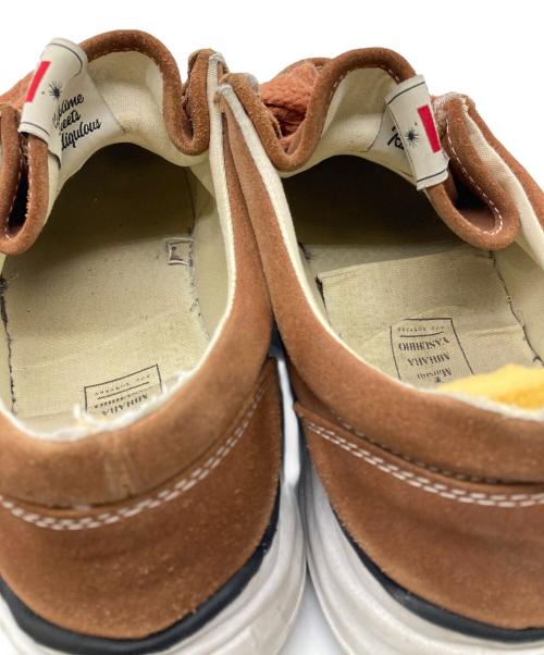 MIHARA YASUHIRO（ミハラヤスヒロ）MIHARA YASUHIRO (ミハラヤスヒロ) OG SOLE SUEDE MOCCA ブラウン サイズ:43の古着・服飾アイテム