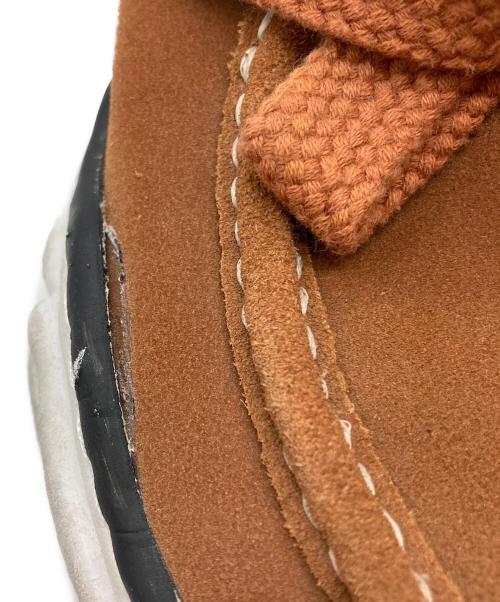 MIHARA YASUHIRO（ミハラヤスヒロ）MIHARA YASUHIRO (ミハラヤスヒロ) OG SOLE SUEDE MOCCA ブラウン サイズ:43の古着・服飾アイテム