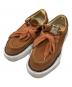 MIHARA YASUHIRO（ミハラヤスヒロ）の古着「OG SOLE SUEDE MOCCA」｜ブラウン