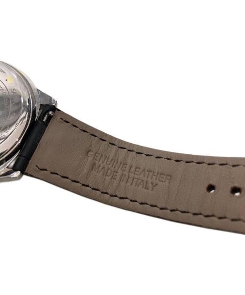 Orobianco（オロビアンコ）Orobianco (オロビアンコ) 腕時計 ブラックの古着・服飾アイテム