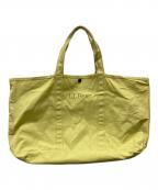 L.L.Beanエルエルビーン）の古着「トートバッグ」｜イエロー