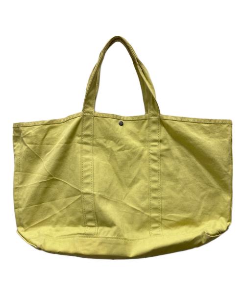 L.L.Bean（エルエルビーン）L.L.Bean (エルエルビーン) トートバッグ イエローの古着・服飾アイテム