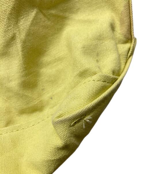 L.L.Bean（エルエルビーン）L.L.Bean (エルエルビーン) トートバッグ イエローの古着・服飾アイテム