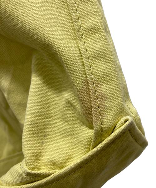 L.L.Bean（エルエルビーン）L.L.Bean (エルエルビーン) トートバッグ イエローの古着・服飾アイテム