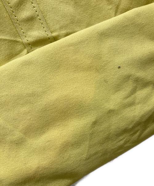 L.L.Bean（エルエルビーン）L.L.Bean (エルエルビーン) トートバッグ イエローの古着・服飾アイテム