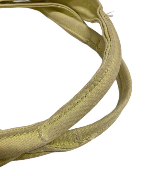 L.L.Bean（エルエルビーン）L.L.Bean (エルエルビーン) トートバッグ イエローの古着・服飾アイテム