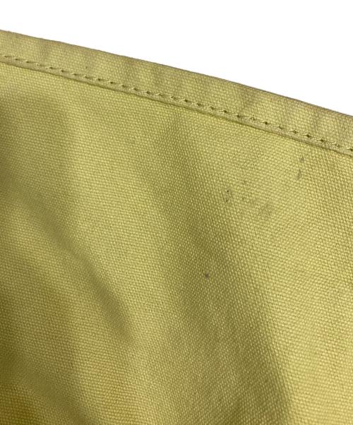L.L.Bean（エルエルビーン）L.L.Bean (エルエルビーン) トートバッグ イエローの古着・服飾アイテム