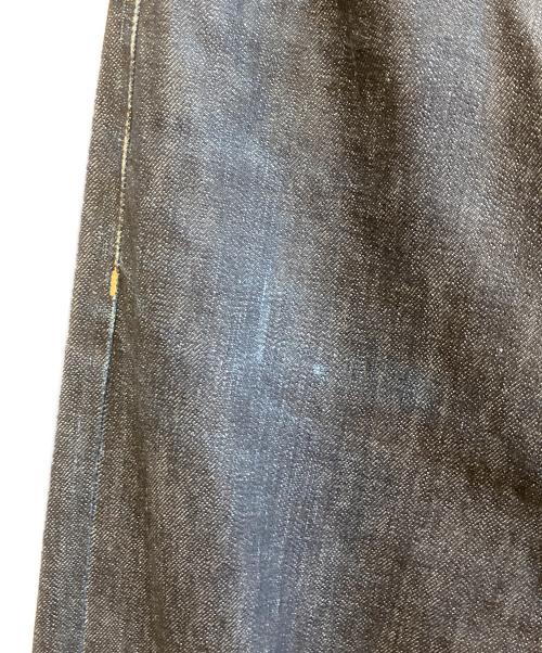beautiful people（ビューティフルピープル）beautiful people (ビューティフルピープル) デニムパンツ インディゴ サイズ:Mの古着・服飾アイテム