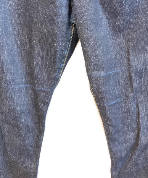 beautiful people（ビューティフルピープル）beautiful people (ビューティフルピープル) デニムパンツ インディゴ サイズ:Mの古着・服飾アイテム