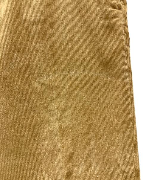 BROOKS BROTHERS（ブルックスブラザーズ）BROOKS BROTHERS (ブルックスブラザーズ) HADSON コーデュロイパンツ ブラウン サイズ:32の古着・服飾アイテム