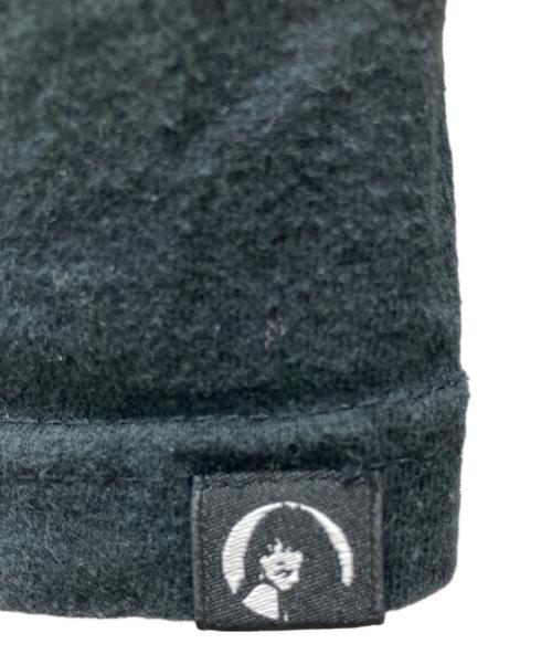 Hysteric Glamour（ヒステリックグラマー）Hysteric Glamour (ヒステリックグラマー) ガールプリントカットソー ブラック サイズ:Fの古着・服飾アイテム