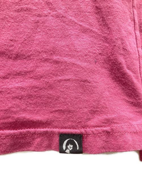 Hysteric Glamour（ヒステリックグラマー）Hysteric Glamour (ヒステリックグラマー) ガールプリントカットソー ピンク サイズ:Fの古着・服飾アイテム