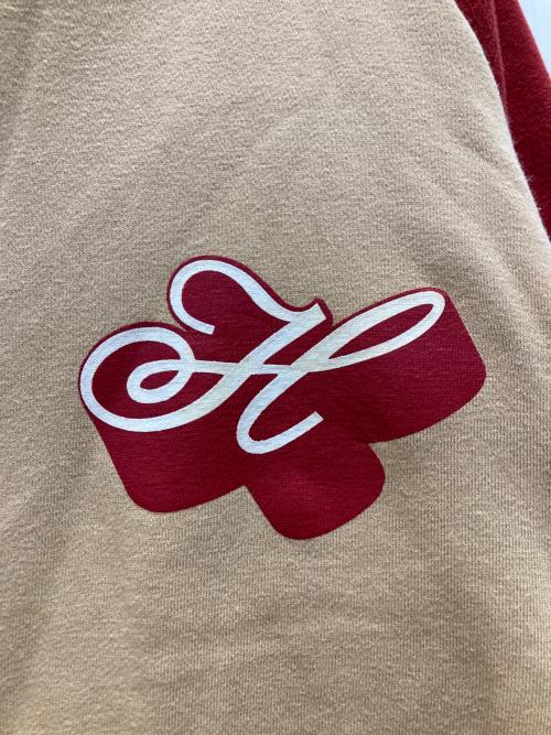 Hysteric Glamour（ヒステリックグラマー）Hysteric Glamour (ヒステリックグラマー) VIXENGIRL ヴィクセンガールパーカー レッド サイズ:FREEの古着・服飾アイテム