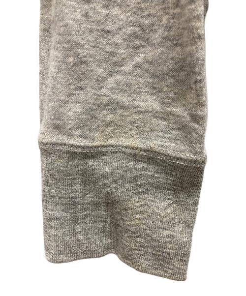 Hysteric Glamour（ヒステリックグラマー）Hysteric Glamour (ヒステリックグラマー) ガールバックプリントパーカー グレー サイズ:FREEの古着・服飾アイテム