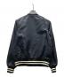 Hysteric Glamour (ヒステリックグラマー) Broadway Albion USA製 ロゴスタジャン ブラック サイズ:FREE：14000円