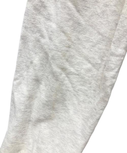 Hysteric Glamour（ヒステリックグラマー）Hysteric Glamour (ヒステリックグラマー) バックガールプリントパーカー グレー サイズ:Sの古着・服飾アイテム