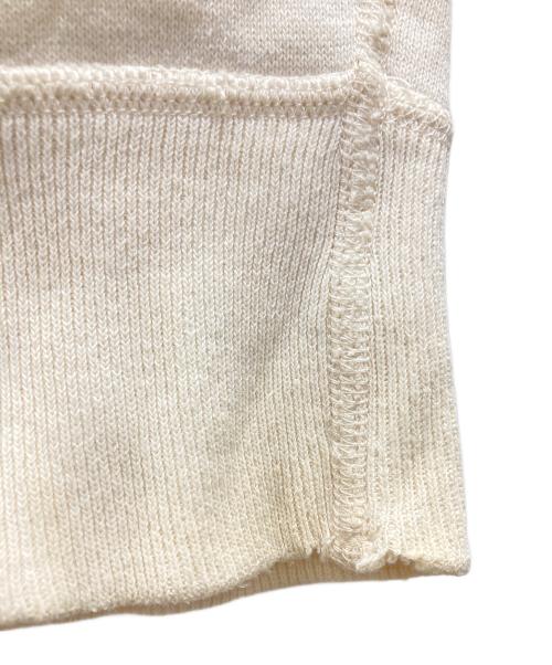 Hysteric Glamour（ヒステリックグラマー）Hysteric Glamour (ヒステリックグラマー) Hタグ 両面プリントパーカー ホワイト サイズ:FREEの古着・服飾アイテム