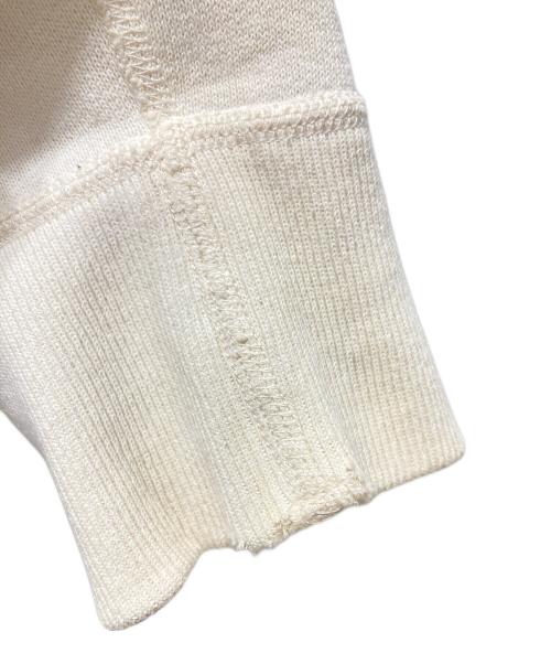 Hysteric Glamour（ヒステリックグラマー）Hysteric Glamour (ヒステリックグラマー) Hタグ 両面プリントパーカー ホワイト サイズ:FREEの古着・服飾アイテム