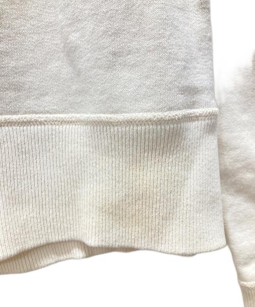 Hysteric Glamour（ヒステリックグラマー）Hysteric Glamour (ヒステリックグラマー) Hタグ 両面プリントパーカー ホワイト サイズ:FREEの古着・服飾アイテム