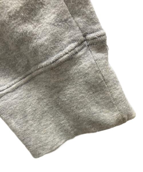 Hysteric Glamour（ヒステリックグラマー）Hysteric Glamour (ヒステリックグラマー) スウェットジャケット グレー サイズ:FREEの古着・服飾アイテム