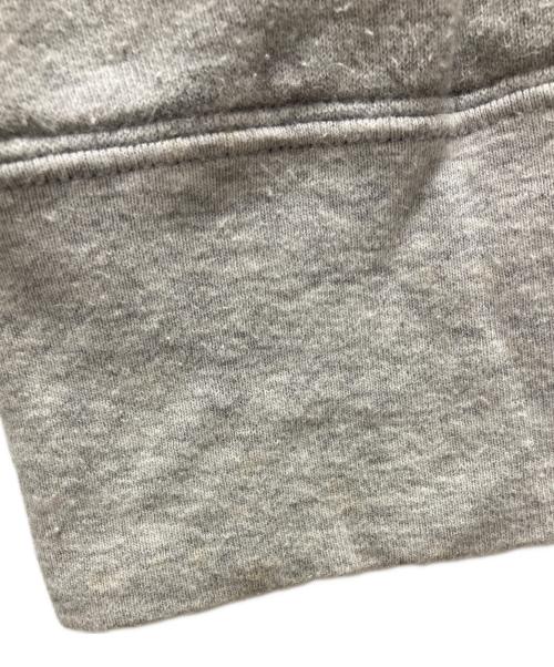 Hysteric Glamour（ヒステリックグラマー）Hysteric Glamour (ヒステリックグラマー) スウェットジャケット グレー サイズ:FREEの古着・服飾アイテム