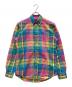 POLO RALPH LAUREN（ポロ・ラルフローレン）の古着「ボタンダウンシャツ」｜マルチカラー